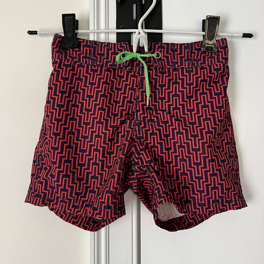 J. Crew Toddler Board Shorts / Swim Trunks